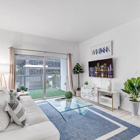 Lovely Unit Mins From Wynwood With Free Parking Miami Exteriér fotografie