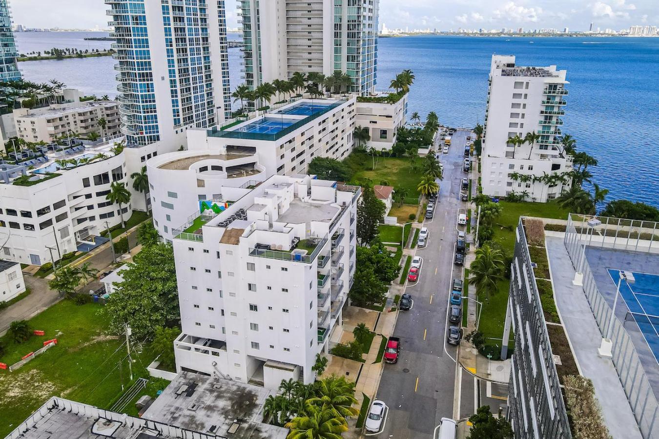 Lovely Unit Mins From Wynwood With Free Parking Miami Exteriér fotografie