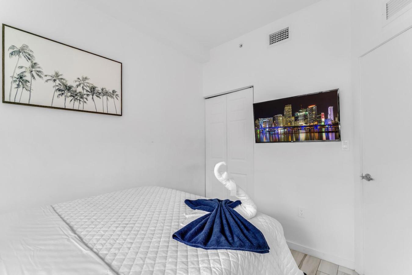 Lovely Unit Mins From Wynwood With Free Parking Miami Exteriér fotografie