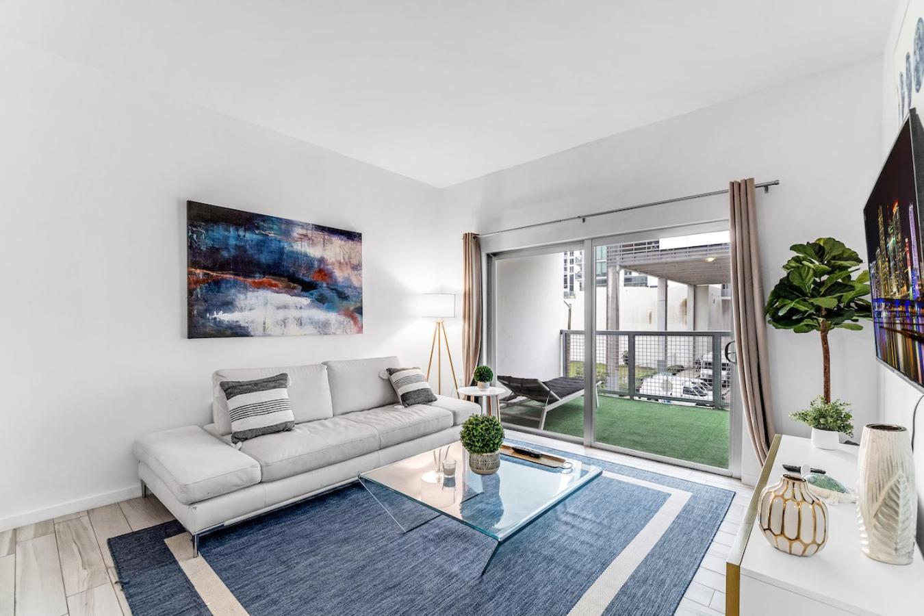 Lovely Unit Mins From Wynwood With Free Parking Miami Exteriér fotografie
