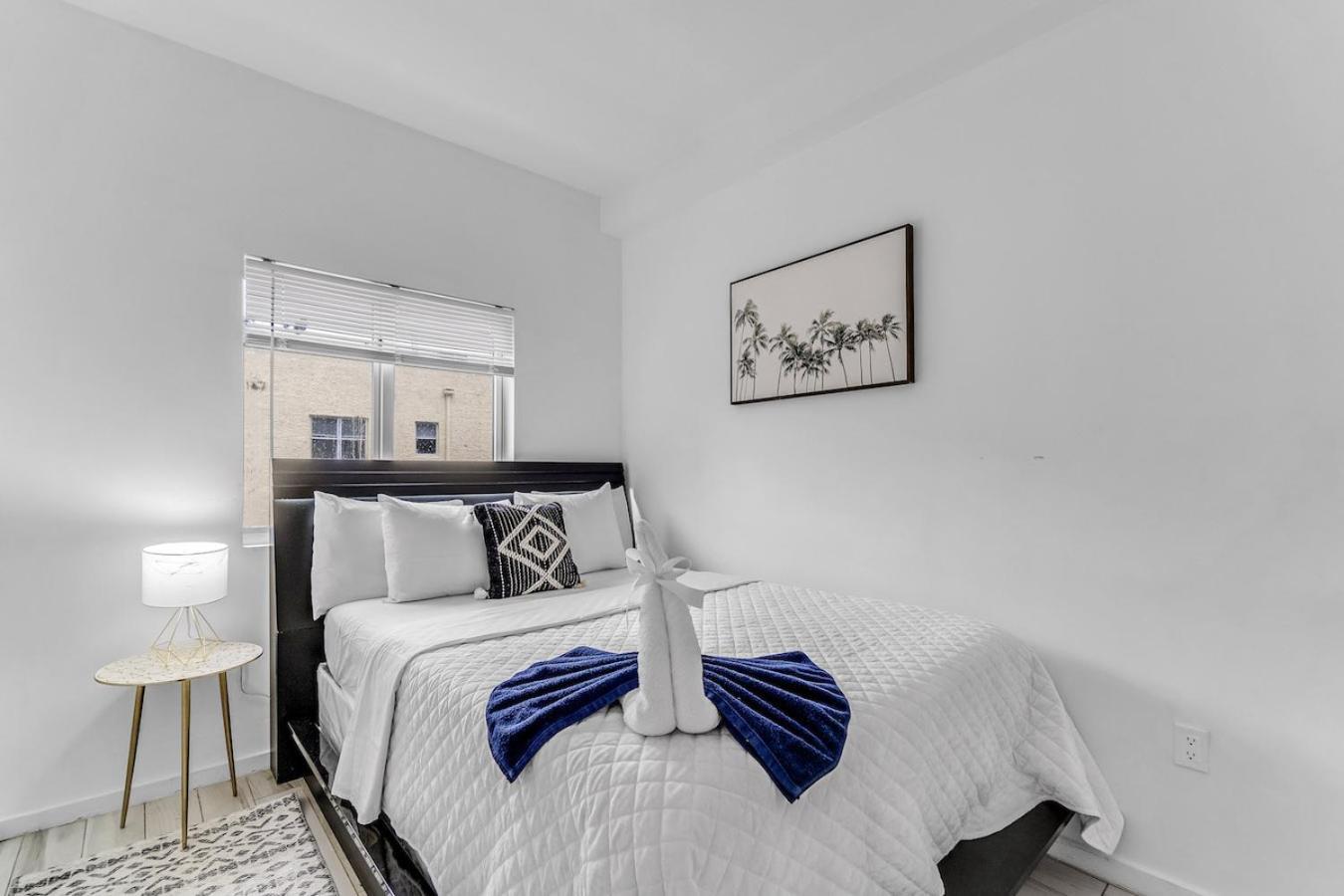 Lovely Unit Mins From Wynwood With Free Parking Miami Exteriér fotografie