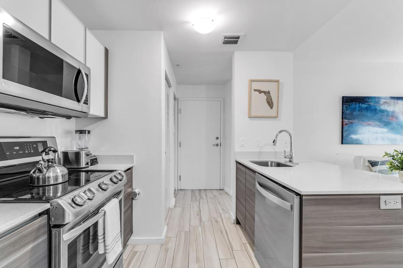 Lovely Unit Mins From Wynwood With Free Parking Miami Exteriér fotografie