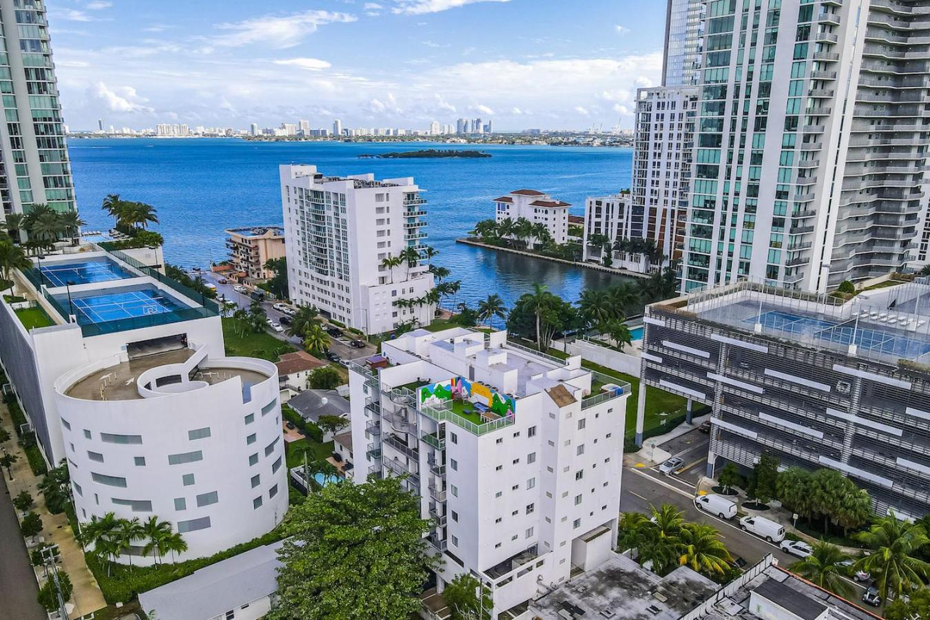 Lovely Unit Mins From Wynwood With Free Parking Miami Exteriér fotografie